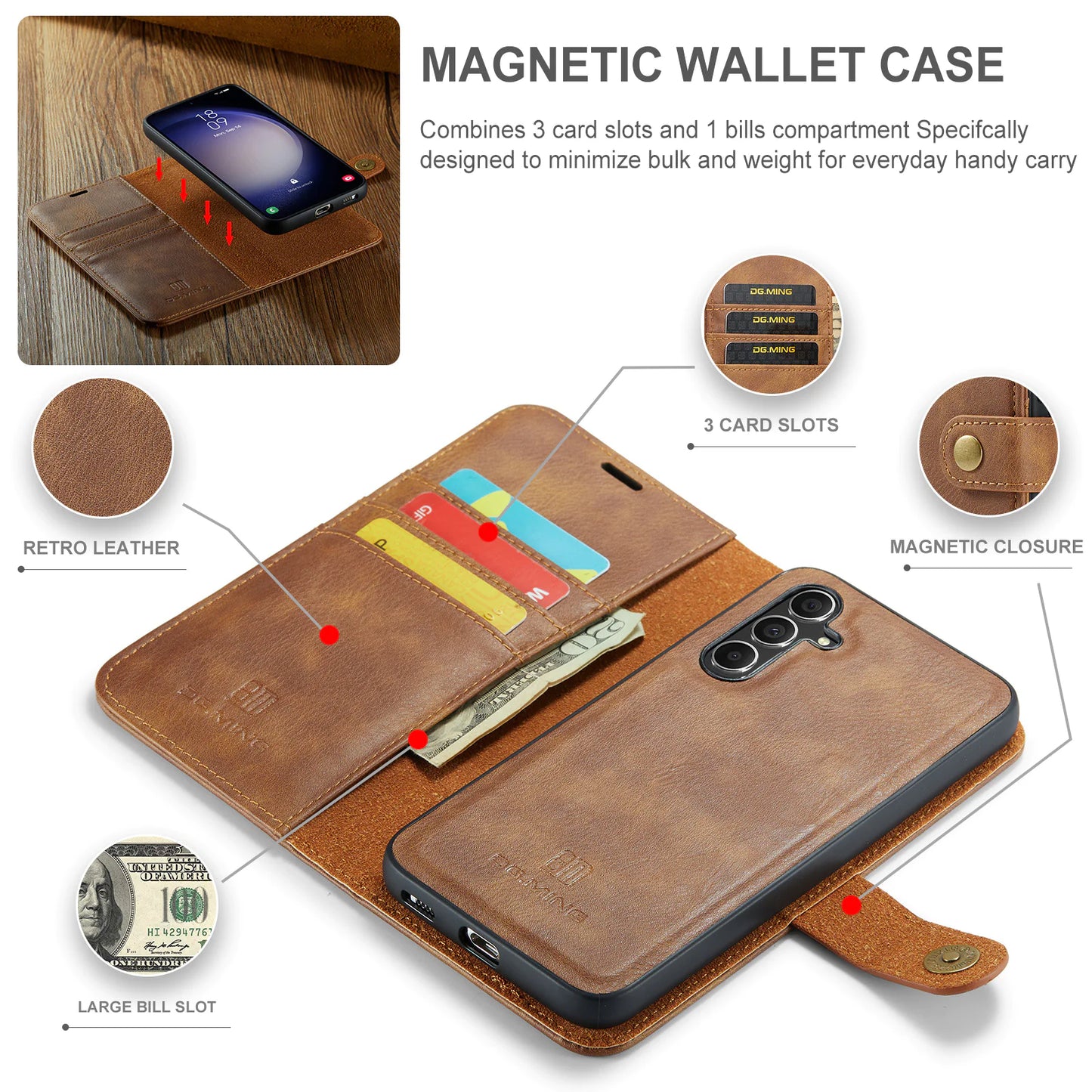 Artix Trendify Shockproof Wallet Case/ S7 edge/ S8/ S8 Plus/ S9/ S9Plus/ S10/ S10Plus/ S20/ S20 FE/ S20 Lite/ S20 Fan/ S20 Ultra/ S20 Plus/ S21/ S21 FE/ S21 Plus/ S21Ultra/ S22/ S22 Plus/ S22 Ultra/ S23/ S23 FE/ S23 Plus/ S23 Ultra/ Note20/ Note20 Ultra