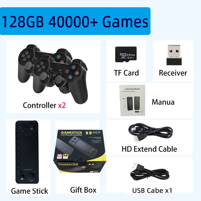 Artix Trendify M8 TV Games console