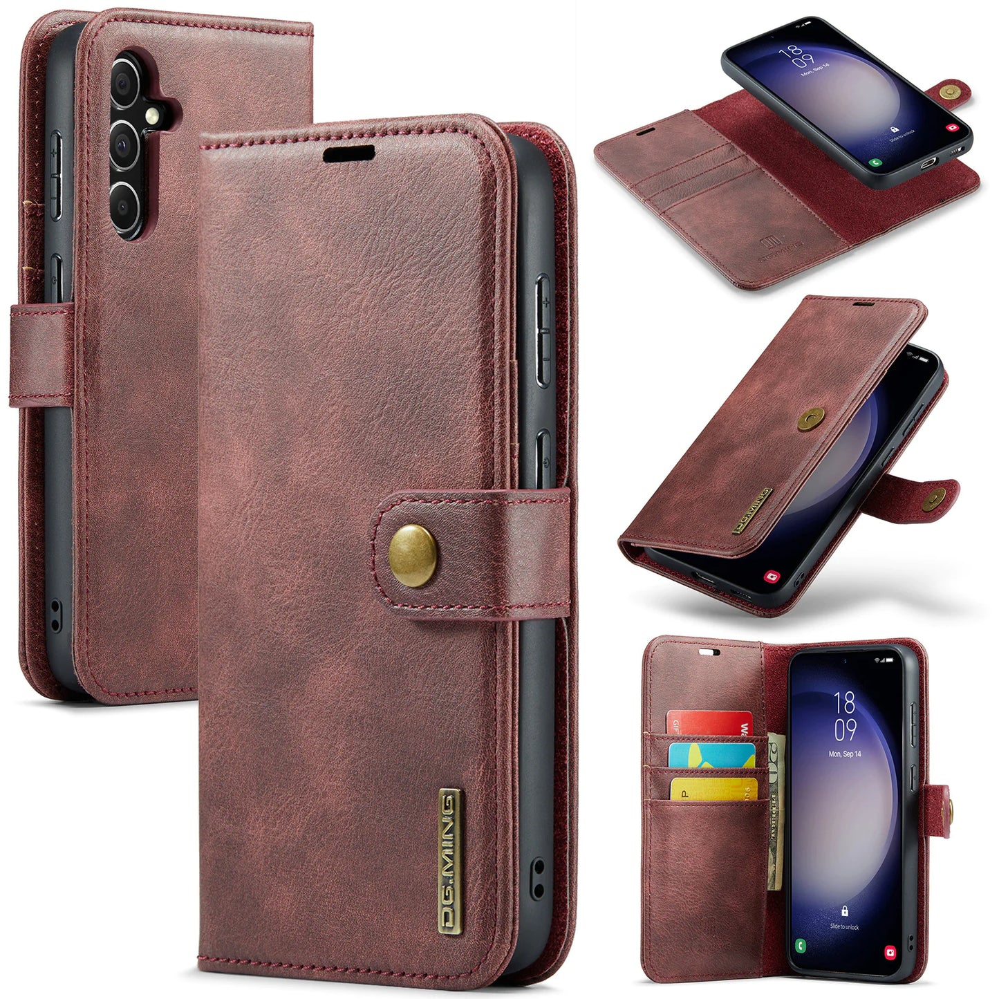 Artix Trendify Shockproof Wallet Case/ S7 edge/ S8/ S8 Plus/ S9/ S9Plus/ S10/ S10Plus/ S20/ S20 FE/ S20 Lite/ S20 Fan/ S20 Ultra/ S20 Plus/ S21/ S21 FE/ S21 Plus/ S21Ultra/ S22/ S22 Plus/ S22 Ultra/ S23/ S23 FE/ S23 Plus/ S23 Ultra/ Note20/ Note20 Ultra