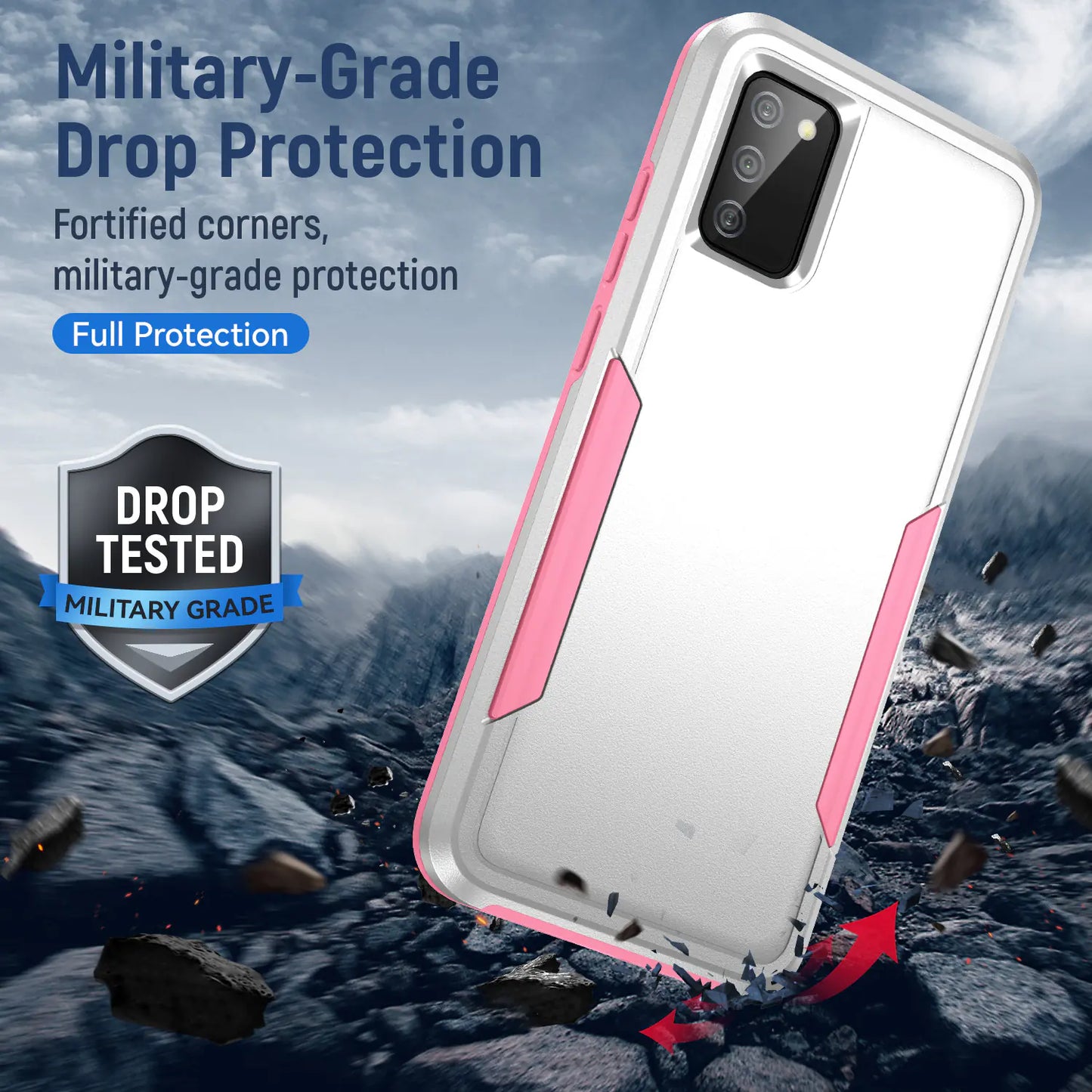 Artix Trendify Wireless Charging Phone Case/ A16