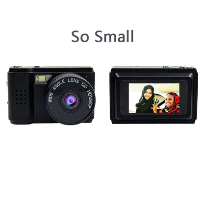 Artix Trendify JOZUZE S5 Retro Mini HD 1080p Camera