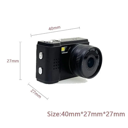 Artix Trendify JOZUZE S5 Retro Mini HD 1080p Camera