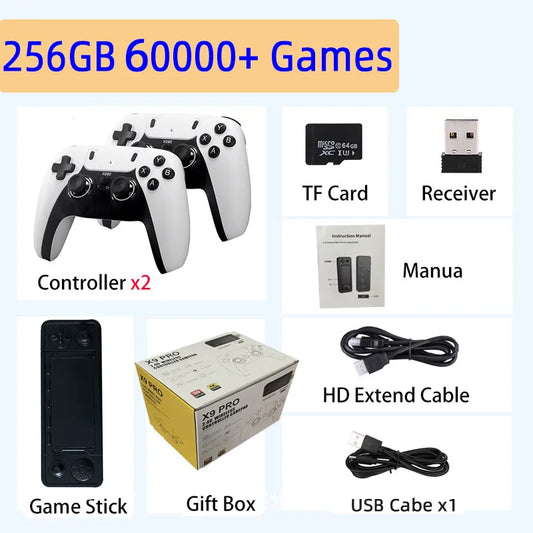 Artix Trendify  M8 TV Games console