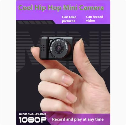 Artix Trendify JOZUZE S5 Retro Mini HD 1080p Camera