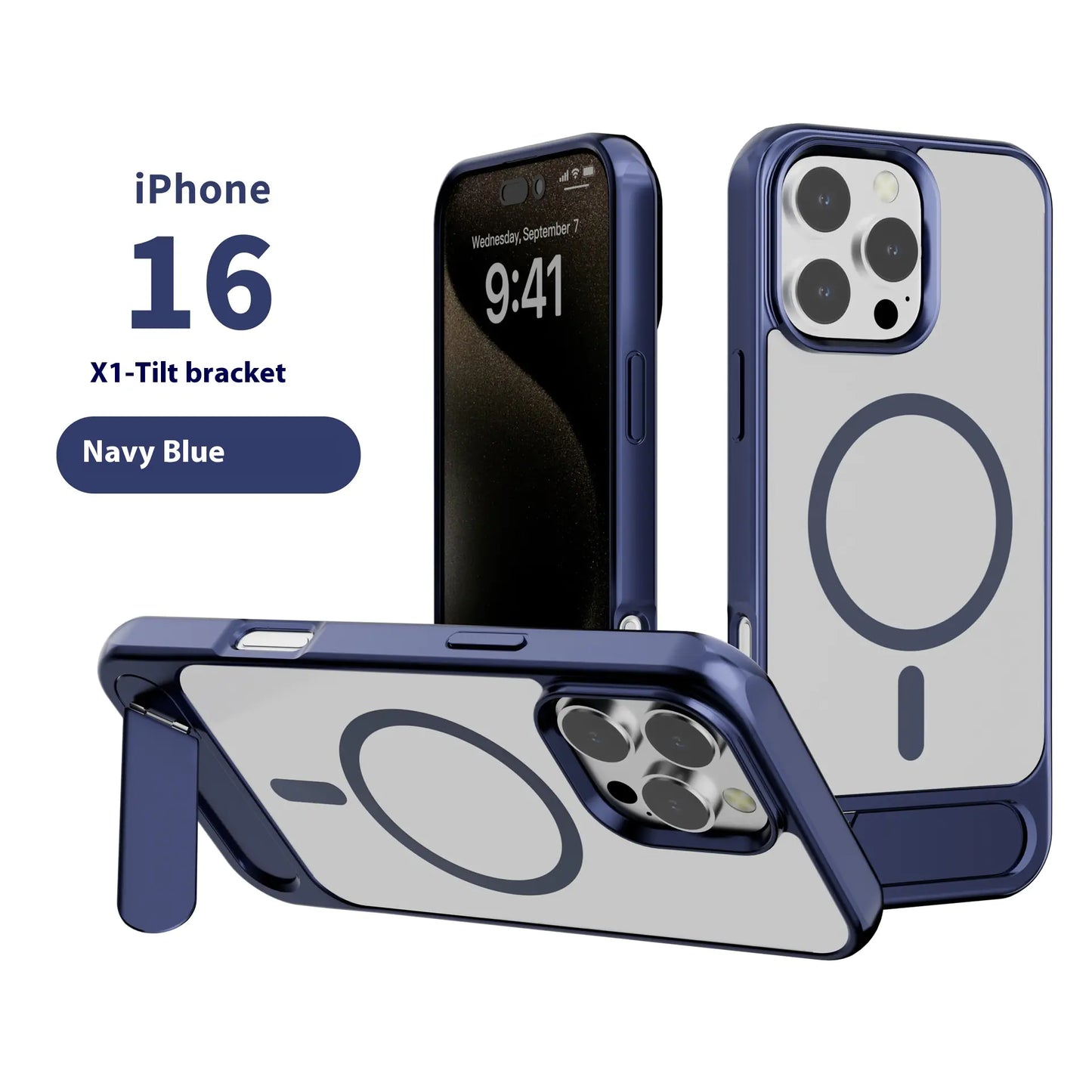 ArtixTrendify for iPhone Case with Stand 16,15,14,13