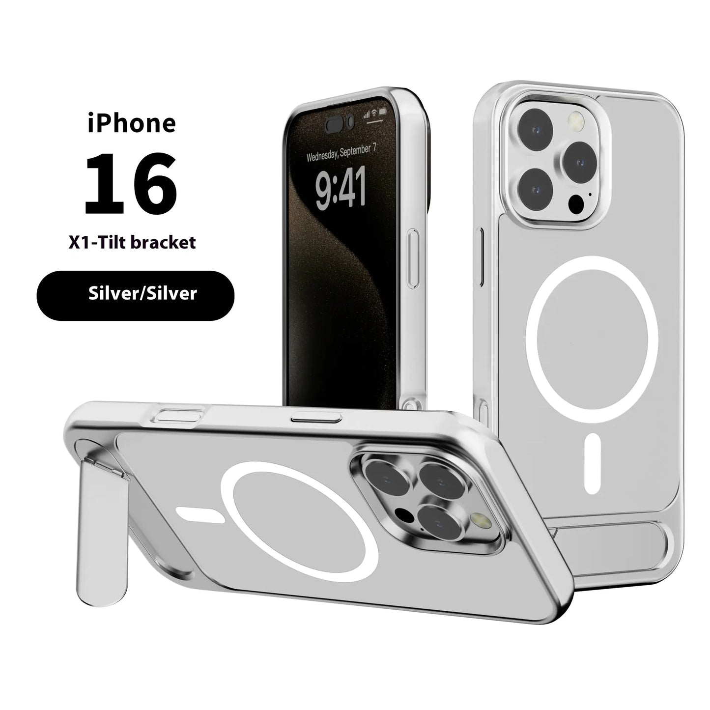 ArtixTrendify for iPhone Case with Stand 16,15,14,13