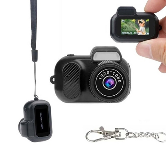 Artix Trendify JOZUZE S5 Retro Mini HD 1080p Camera