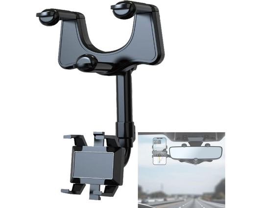 Artix Trendify 360° Rotatable Smart Phone Car Holder