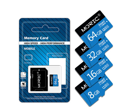Artix Trendify  8GB 16GB 32GB TF Memory Card for Dash Cam
