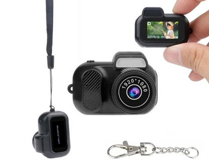 Artix Trendify JOZUZE S5 Retro Mini HD 1080p Camera